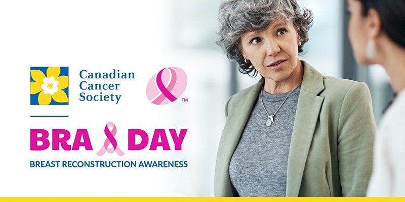 Breast Reconstruction Awareness (BRA) Day 2017 - Plastic and Reconstructive  Surgery - Western University